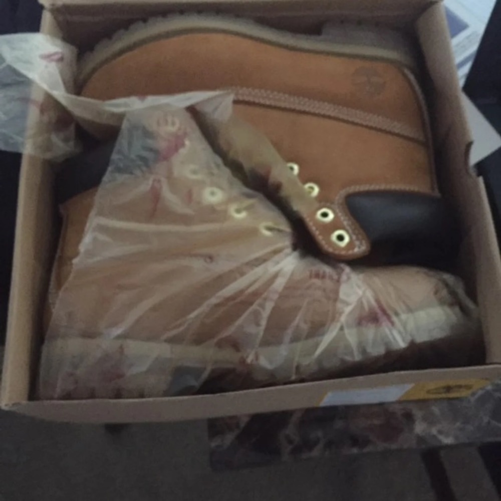 Tiimberland boots